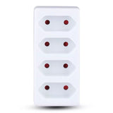 V-Tac ADAPTOR 4 PRIZE 4X2.5A MAX 2300W