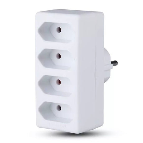 V-Tac ADAPTOR 4 PRIZE 4X2.5A MAX 2300W