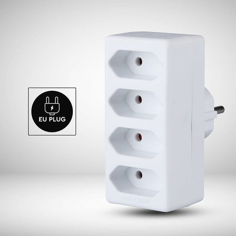 V-Tac ADAPTOR 4 PRIZE 4X2.5A MAX 2300W
