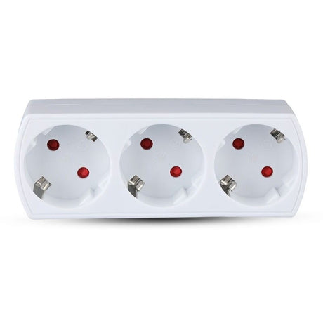 V-Tac ADAPTOR 3 PRIZE 3X16A MAX 3680W
