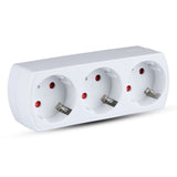 V-Tac ADAPTOR 3 PRIZE 3X16A MAX 3680W