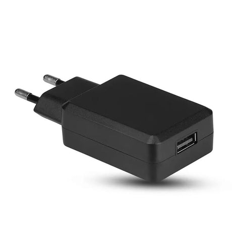 V-Tac ALIMENTATOR CU INCARCARE RAPIDA 3.0 1XUSB - NEGRU