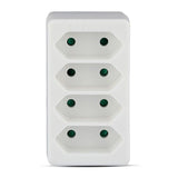 V-Tac ADAPTOR 4 PRIZE 4X2.5A MAX 2300W