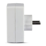 V-Tac ADAPTOR 4 PRIZE 4X2.5A MAX 2300W