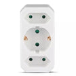 V-Tac ADAPTOR 3 PRIZE 1X16A 2x2.5A MAX 3500W