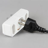 V-Tac ADAPTOR 3 PRIZE 1X16A 2x2.5A MAX 3500W
