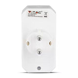 V-Tac ADAPTOR 3 PRIZE 1X16A 2x2.5A MAX 3500W