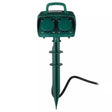 V-Tac PRELUNGITOR DE EXTERIOR TARUS 2 CAI 3M(3G1.5MM2) IP44 CU TIMER