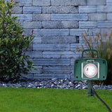V-Tac PRELUNGITOR DE EXTERIOR TARUS 2 CAI 3M(3G1.5MM2) IP44 CU TIMER