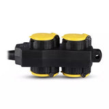 V-Tac PRELUNGITOR DE EXTERIOR 4 CAI 3M(3G1.5MM2) IP44