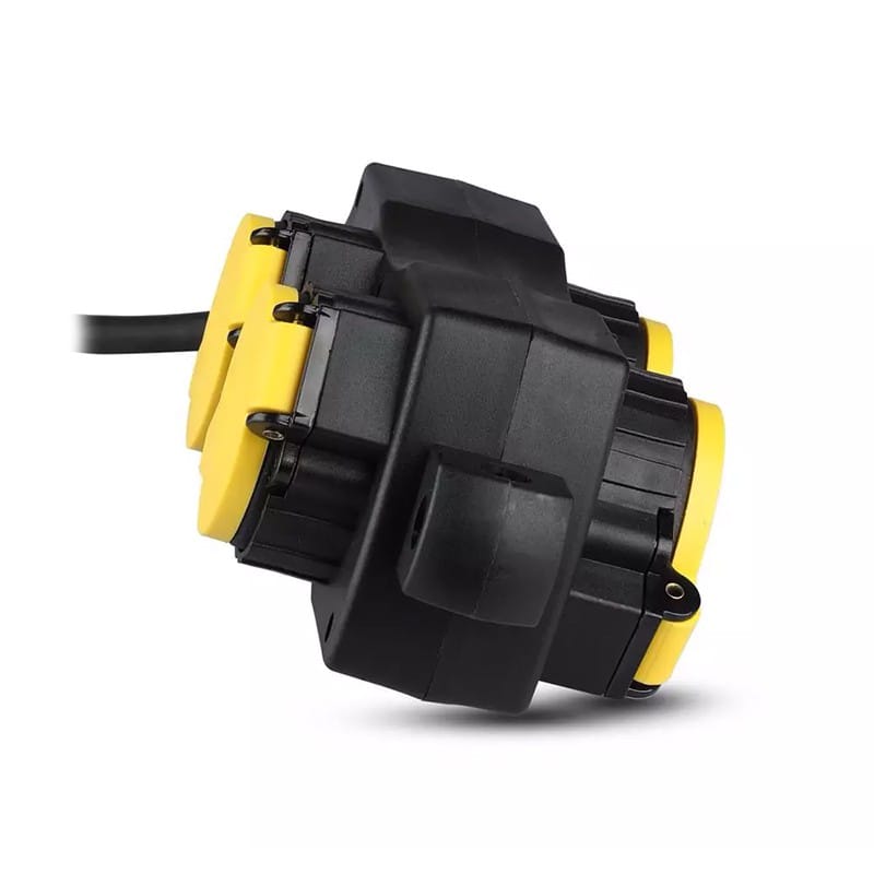 V-Tac PRELUNGITOR DE EXTERIOR 4 CAI 3M(3G1.5MM2) IP44
