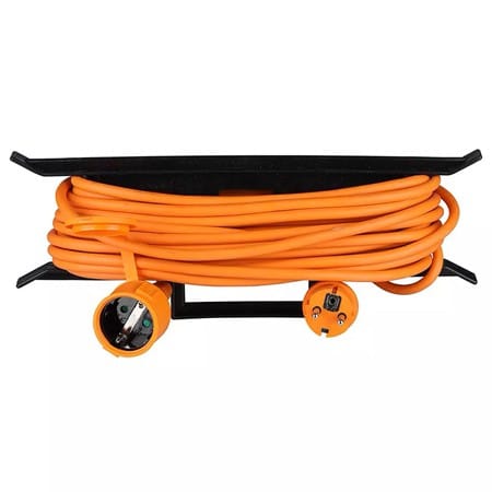 V-Tac CABLU EXTENSIE DE EXTERIOR 15M(3G1.5MM2)16A IP44