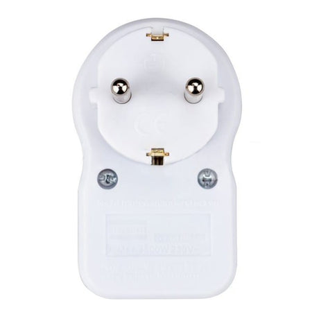 V-Tac ADAPTOR CU INTRERUPATOR 16A MAX 3500W