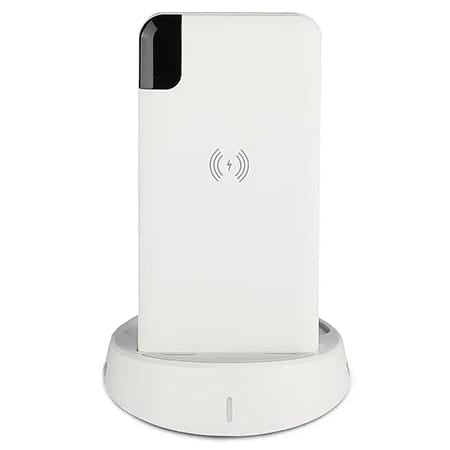 V-Tac POWER BANK 8000MAH INCARCARE WIRELESS - ALB