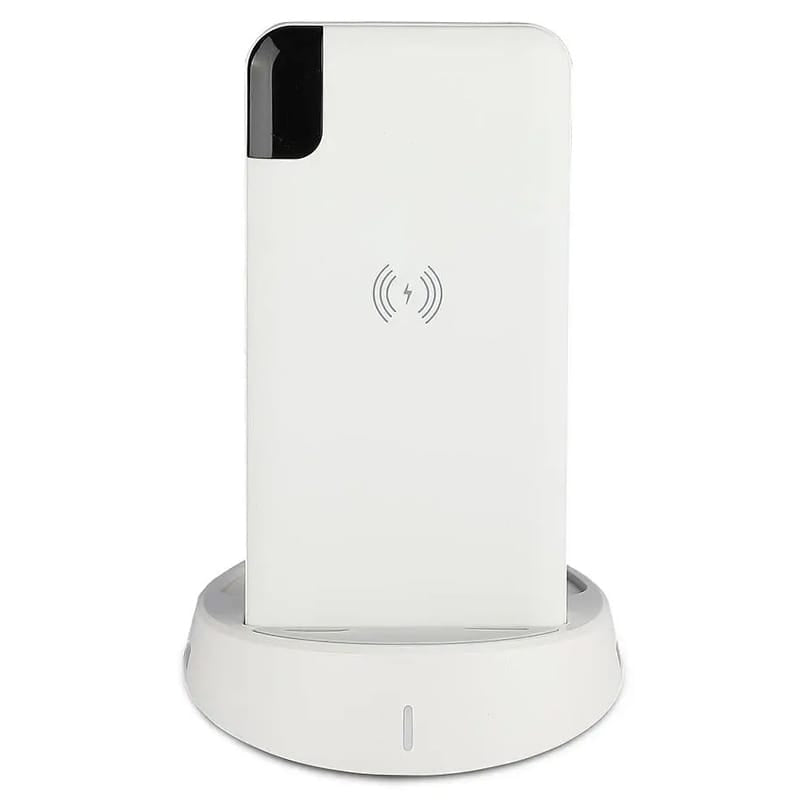 V-Tac POWER BANK 8000MAH INCARCARE WIRELESS - ALB