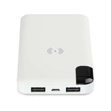 V-Tac POWER BANK 8000MAH INCARCARE WIRELESS - ALB