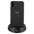 V-Tac POWER BANK 8000MAH INCARCARE WIRELESS MODEL STAND - NEGRU
