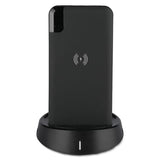 V-Tac POWER BANK 8000MAH INCARCARE WIRELESS MODEL STAND - NEGRU