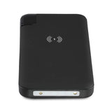 V-Tac POWER BANK 8000MAH INCARCARE WIRELESS MODEL STAND - NEGRU