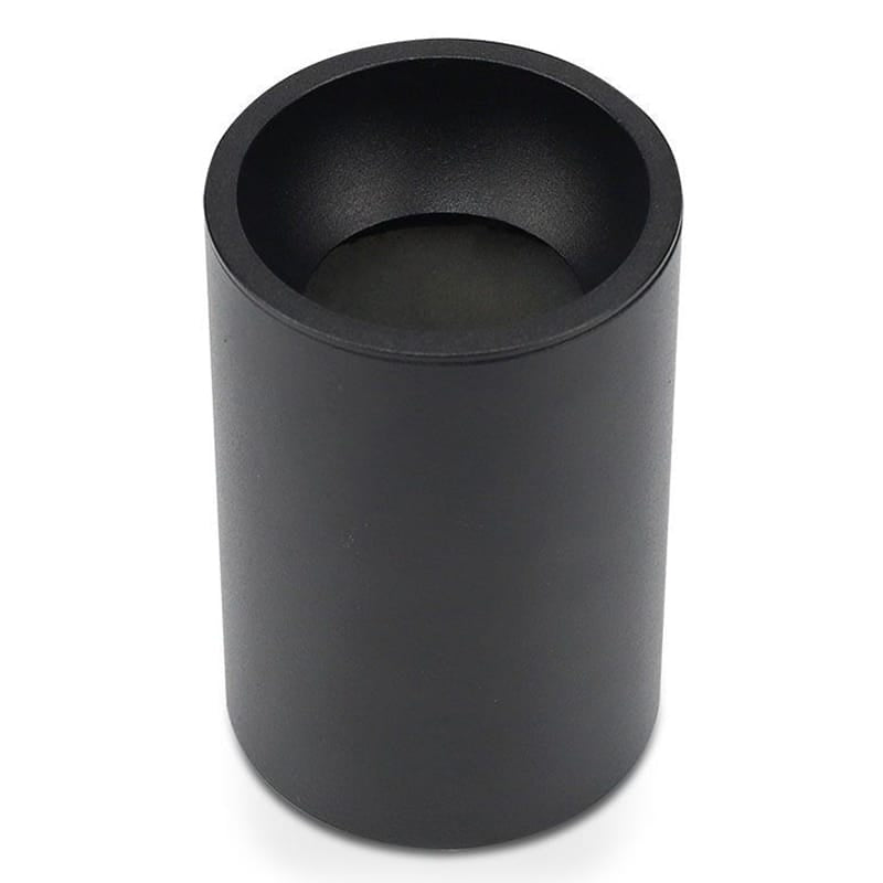 V-Tac CORP ILUMINAT MONTAJ PERETE SOCLU GU10 - NEGRU