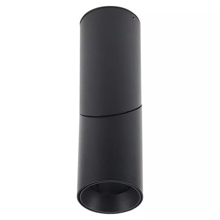 V-Tac CORP ILUMINAT MONTAJ PERETE SOCLU GU10 - NEGRU