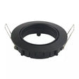 V-Tac CORP SPOT ROTUND GU10 NEGRU