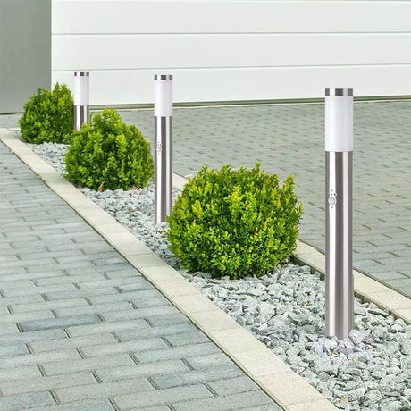 V-Tac CORP ILUMINAT EXTERIOR SOCLU E27 CU SENZOR IP44 80CM