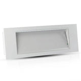 V-Tac LAMPA LED IESIRE DE URGENTA 3.8W 6000K ALB RECE