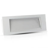 V-Tac LAMPA LED IESIRE DE URGENTA 3.8W 6000K ALB RECE