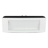 V-Tac LAMPA LED IESIRE DE URGENTA 3.8W 6000K ALB RECE