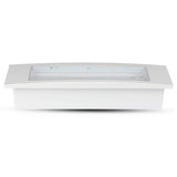 V-Tac LAMPA LED IESIRE DE URGENTA 3.8W 6000K ALB RECE