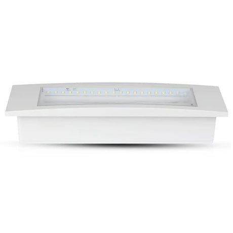 V-Tac LAMPA LED IESIRE DE URGENTA 3.8W 6000K ALB RECE