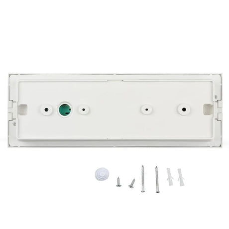 V-Tac LAMPA LED IESIRE DE URGENTA 3.8W 6000K ALB RECE