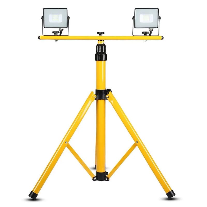 V-Tac TREPIED PENTRU 2 REFLECTOARE LED