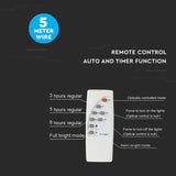 V-Tac REFLECTOR LED 12W 6000K CU INCARCARE SOLARA