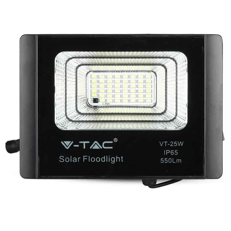 V-Tac REFLECTOR LED 12W 6000K CU INCARCARE SOLARA