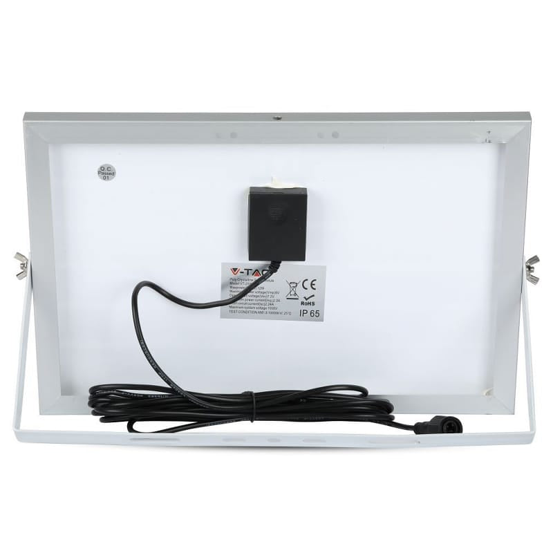 V-Tac REFLECTOR LED 12W 6000K CU INCARCARE SOLARA