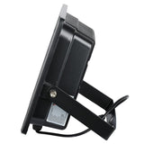 V-Tac Reflector LED Solar V-Tac 16W 6000K Alb Rece IP65 cu Telecomandă, Timer și Cablu 5m, Baterie 10000mAh