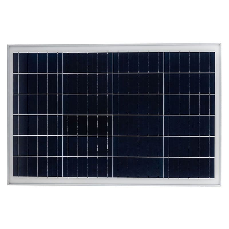 V-Tac Corp Iluminat Stradal LED Solar V-Tac 50W 6000K IP65, 4000lm, cu Panou Solar și Telecomandă