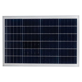 V-Tac Corp Iluminat Stradal LED Solar V-Tac 50W 6000K IP65, 4000lm, cu Panou Solar și Telecomandă