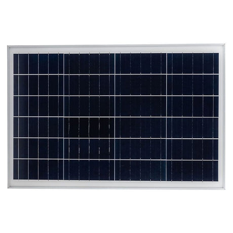 V-Tac Corp Iluminat Stradal LED Solar V-Tac 50W 6000K IP65, 4000lm, cu Panou Solar și Telecomandă