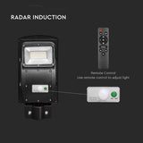 V-Tac CORP ILUMINAT STRADAL 6W 6400K INCARCARE SOLARA