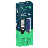 V-Tac CORP ILUMINAT STRADAL 12W 6400K INCARCARE SOLARA