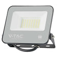 V-Tac REFLECTOR LED SMD 30W 185LM/W 6500K IP65  CIP SAMSUNG - NEGRU/GRI
