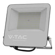 V-Tac REFLECTOR LED SMD 100W 185LM/W 6500K IP65  CIP SAMSUNG - NEGRU/GRI