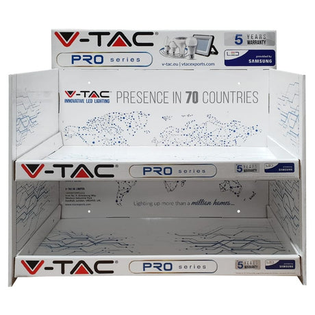 V-Tac STAND EXPO CARTON
