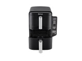 NINJA Friteuza dubla cu aer cald Ninja Double Stack 7.6L2470W, negru