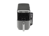 NINJA Friteuza dubla cu aer cald Ninja Double Stack 9.5L2470W, argintiu