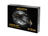 SSD ADATA LEGEND 900 512G PCIe Gen4x4 M.2 2280