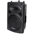 Ibiza Sound Boxă activă Ibiza Sound 12” (30 cm) 300W cu Bluetooth, USB/MP3 și telecomandă